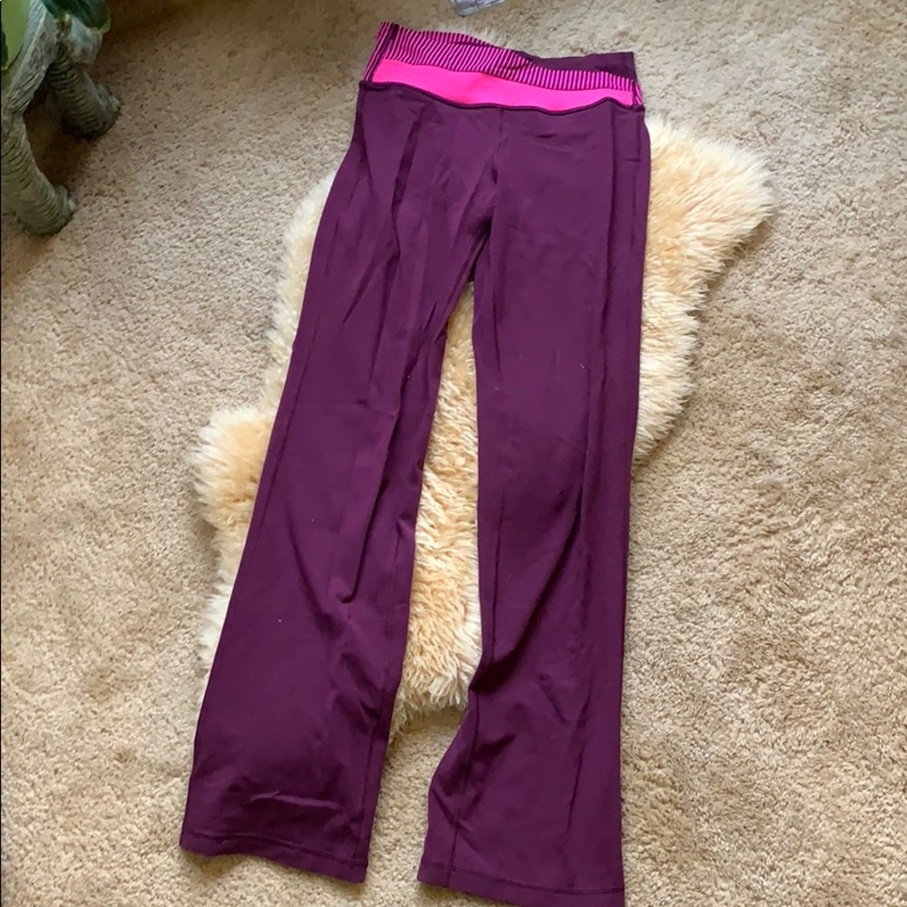 Lululemon Yoga Pants